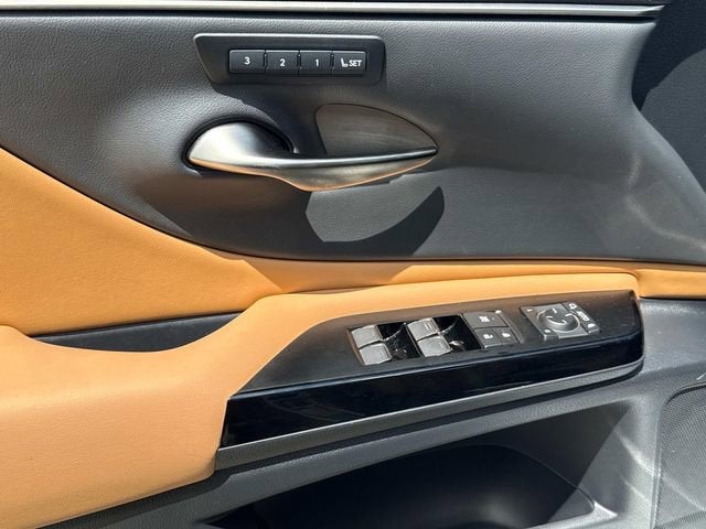 2022 Lexus ES ES 350