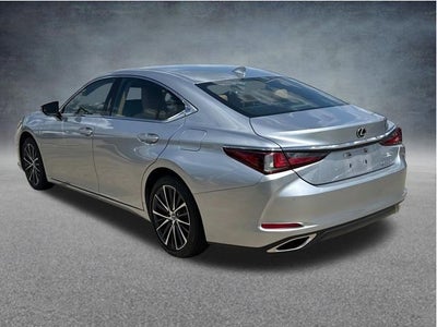 2022 Lexus ES ES 350