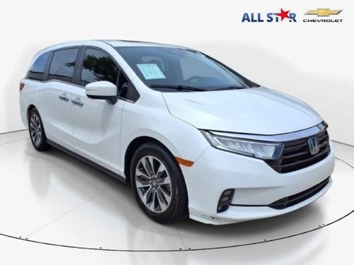 2021 Honda Odyssey EX-L