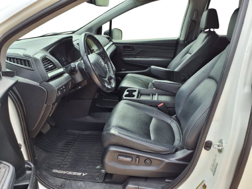 2021 Honda Odyssey EX-L