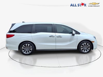 2021 Honda Odyssey EX-L