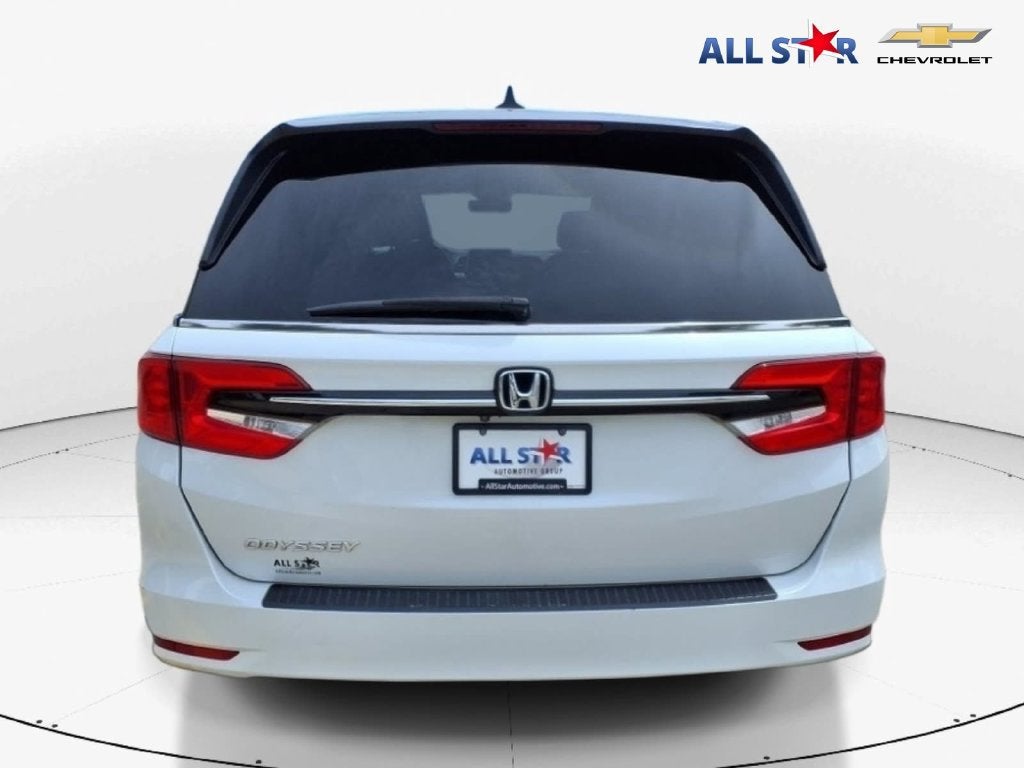 2021 Honda Odyssey EX-L