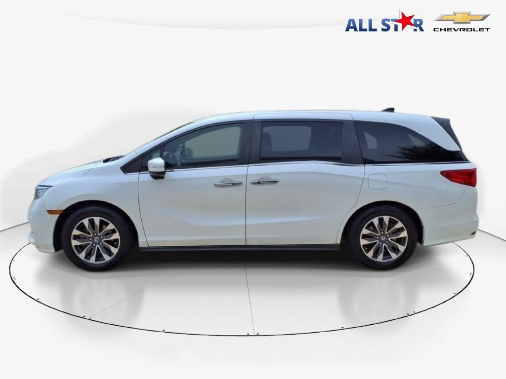 2021 Honda Odyssey EX-L