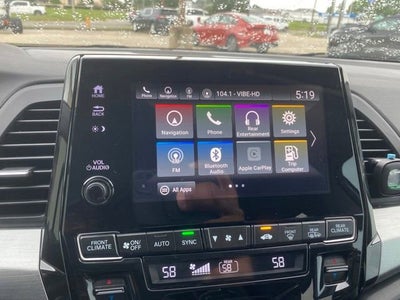 2020 Honda Odyssey Touring