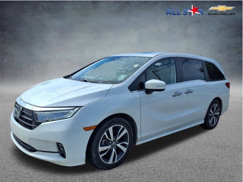 2023 Honda Odyssey Touring