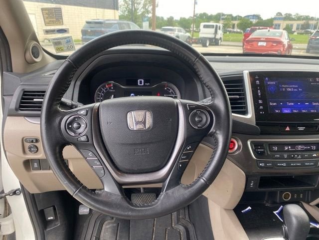 2018 Honda Pilot EX-L