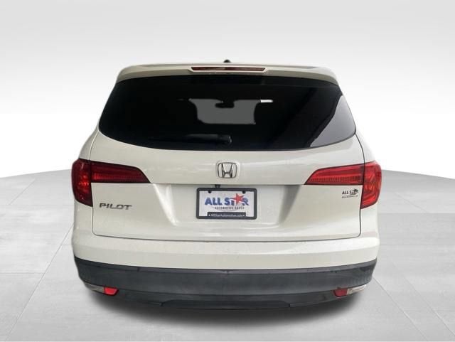 2018 Honda Pilot EX-L