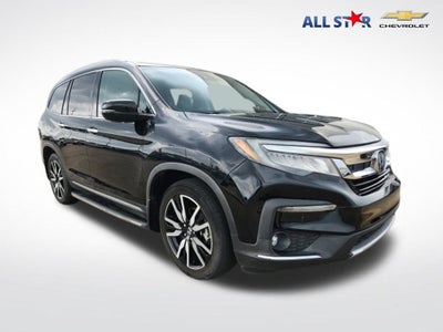 2021 Honda Pilot Touring 7-Passenger