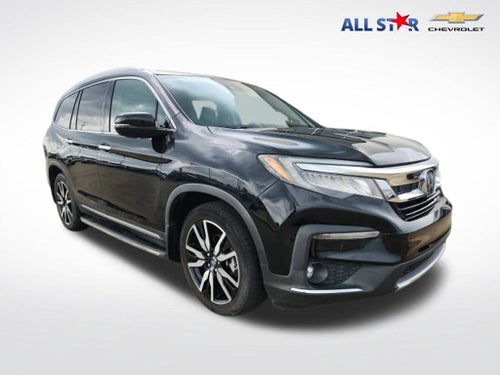 2021 Honda Pilot Touring 7-Passenger