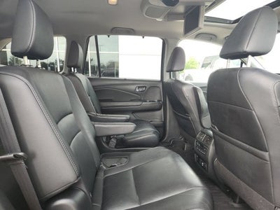 2021 Honda Pilot Touring 7-Passenger