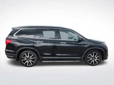 2021 Honda Pilot Touring 7-Passenger