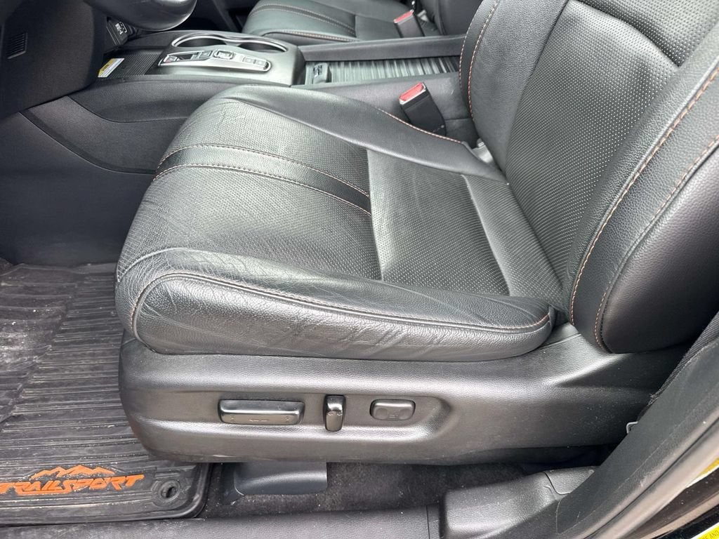 2022 Honda Passport TrailSport