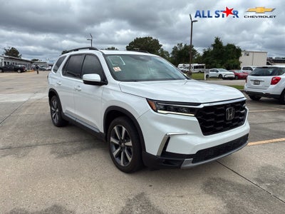 2025 Honda Pilot Touring