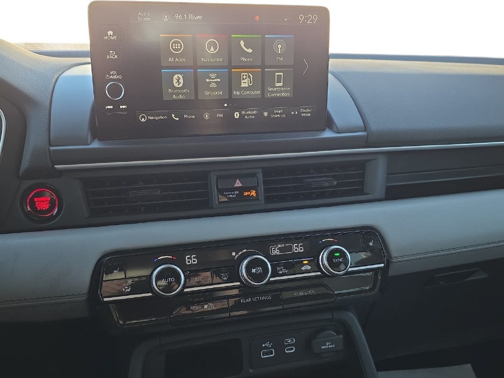 2025 Honda Pilot Touring