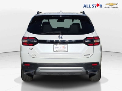 2025 Honda Pilot Touring