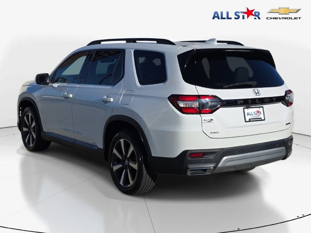 2025 Honda Pilot Touring
