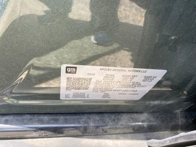 2023 Buick Enclave Essence