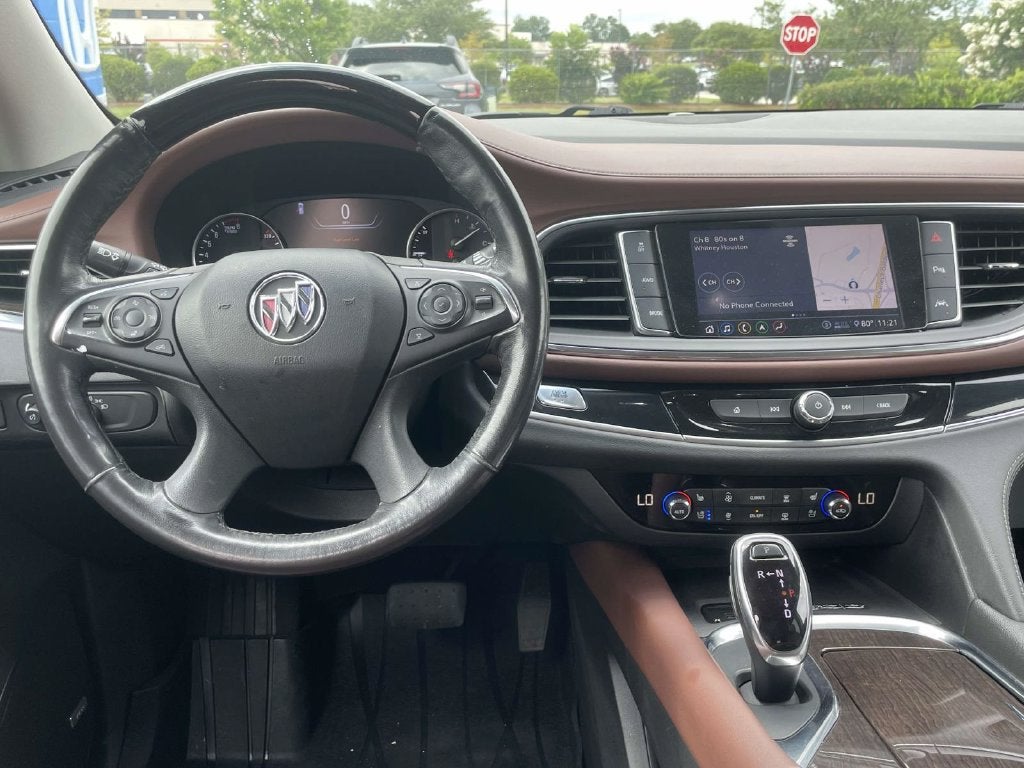 2021 Buick Enclave Avenir