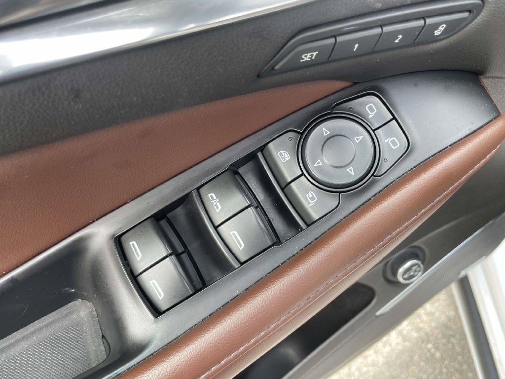 2021 Buick Enclave Avenir