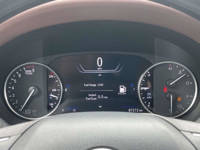2021 Buick Enclave Avenir