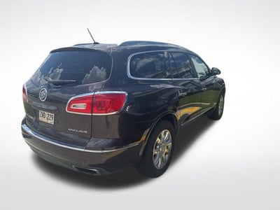 2015 Buick Enclave Leather