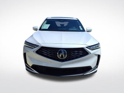 2025 Acura MDX w/Technology Package