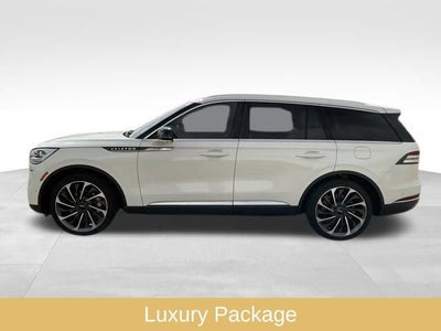 2020 Lincoln Aviator Reserve