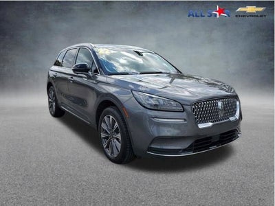 2022 Lincoln Corsair Reserve