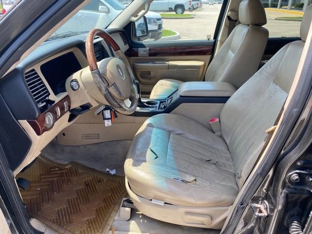 2005 Lincoln Aviator NA