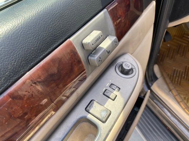 2005 Lincoln Aviator NA