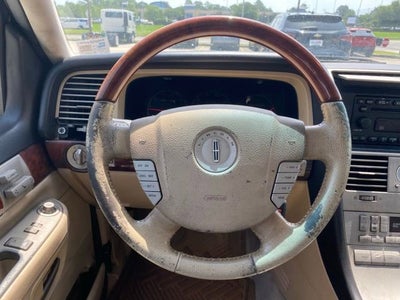 2005 Lincoln Aviator NA