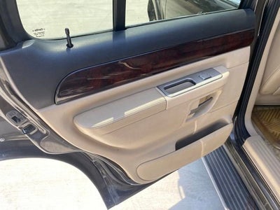 2005 Lincoln Aviator NA