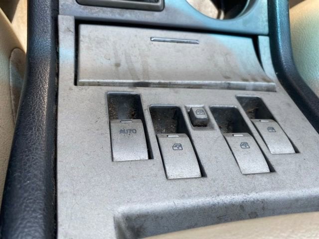 2005 Lincoln Aviator NA