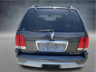 2005 Lincoln Aviator NA