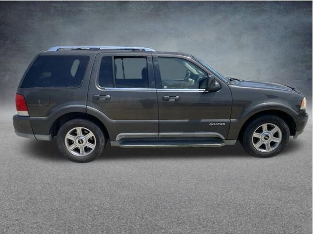 2005 Lincoln Aviator NA