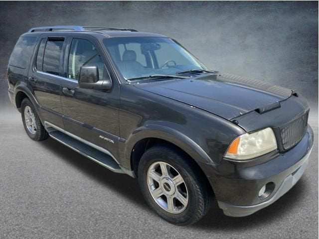 2005 Lincoln Aviator NA