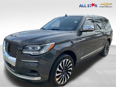 2023 Lincoln Navigator Black Label