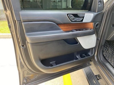2023 Lincoln Navigator Black Label