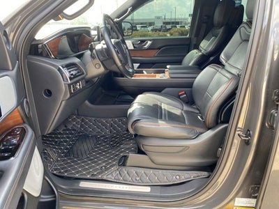 2023 Lincoln Navigator Black Label
