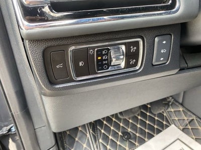 2023 Lincoln Navigator Black Label