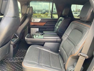 2023 Lincoln Navigator Black Label