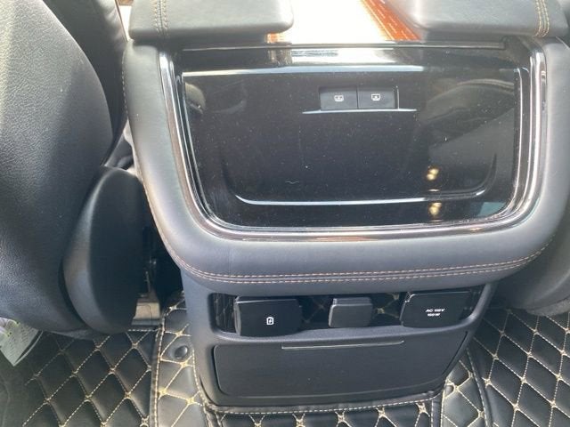 2023 Lincoln Navigator Black Label