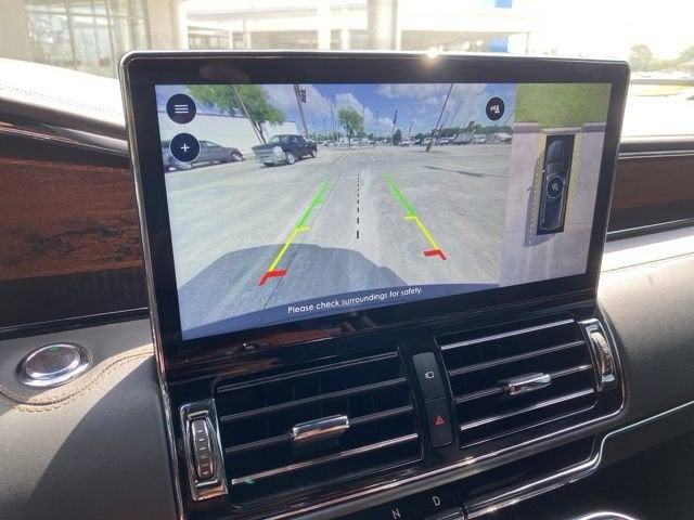 2023 Lincoln Navigator Black Label