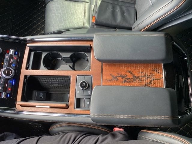 2023 Lincoln Navigator Black Label