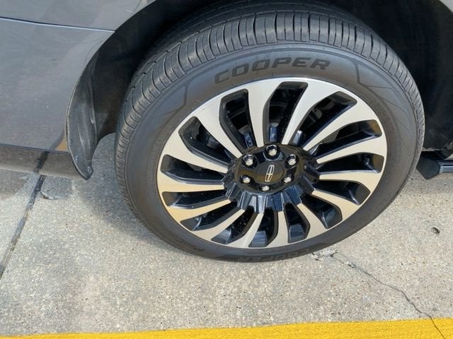 2023 Lincoln Navigator Black Label