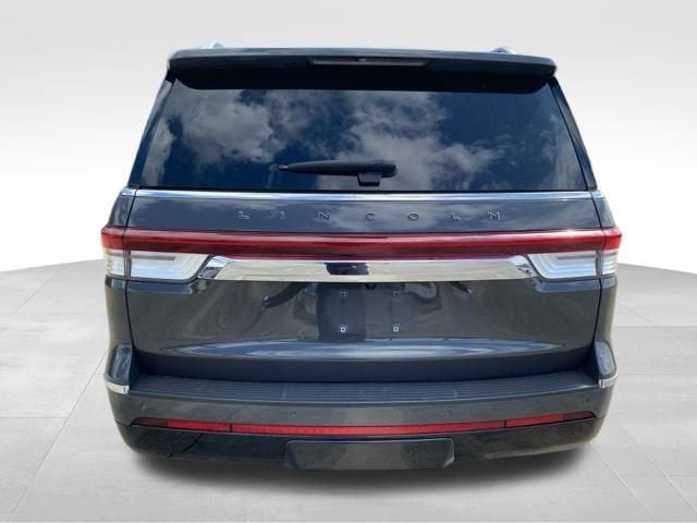 2023 Lincoln Navigator Black Label