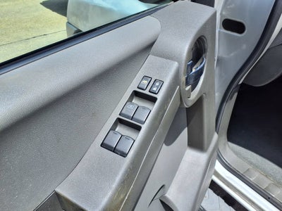 2007 Nissan Xterra S