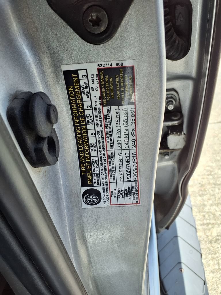 2007 Nissan Xterra S