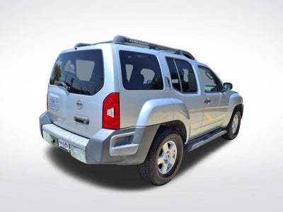 2007 Nissan Xterra S