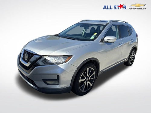 2020 Nissan Rogue SL